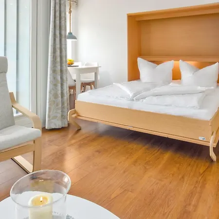 Strandlust Apartment Heiligenhafen
