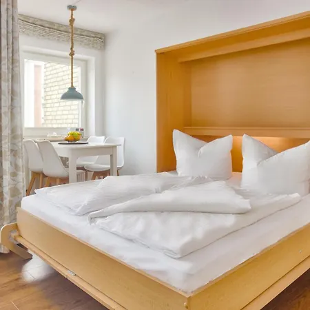 Strandlust Apartment Heiligenhafen