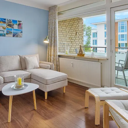 Apartment Strandlust