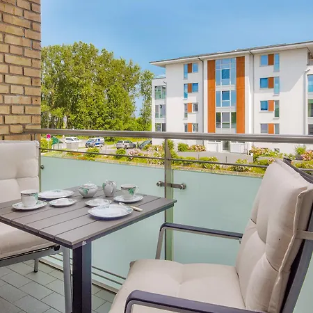 Apartment Strandlust Heiligenhafen